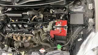 Used 2019 Maruti Suzuki Dzire [2017-2020] VXI AMT Petrol Automatic engine ENGINE LEFT SIDE VIEW