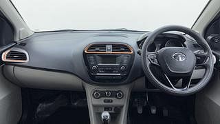 Used 2019 Tata Tiago [2017-2020] Wizz 1.2 Revotron Petrol Manual interior DASHBOARD VIEW