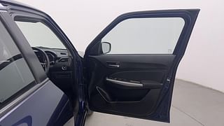 Used 2018 Maruti Suzuki Swift [2017-2020] ZDi Plus AMT Diesel Automatic interior RIGHT FRONT DOOR OPEN VIEW