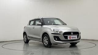 Used 2022 Maruti Suzuki Swift VXI Petrol Manual exterior RIGHT FRONT CORNER VIEW