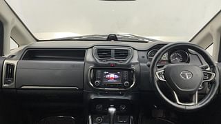 Used 2018 Tata Hexa [2016-2020] XTA Diesel Automatic interior DASHBOARD VIEW