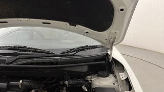 Used 2018 Maruti Suzuki Dzire [2017-2020] VXI AMT Petrol Automatic engine ENGINE LEFT SIDE HINGE & APRON VIEW