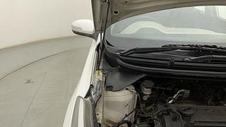 Used 2017 Hyundai Elite i20 [2014-2018] Asta 1.2 (O) Petrol Manual engine ENGINE RIGHT SIDE HINGE & APRON VIEW