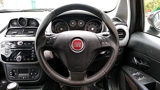 Used 2014 Fiat Avventura [2014-2019] Emotion Multijet 1.3 Diesel Manual interior STEERING VIEW