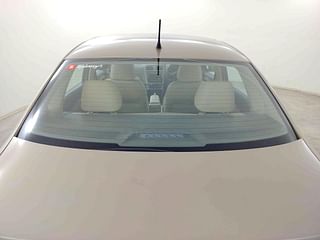 Used 2016 Volkswagen Vento [2015-2019] Highline Diesel AT Diesel Automatic exterior BACK WINDSHIELD VIEW