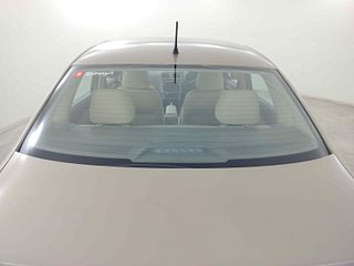 Used 2017 volkswagen Vento 1.5L Highline Diesel AT Diesel Automatic exterior BACK WINDSHIELD VIEW