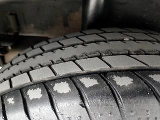 Used 2016 Maruti Suzuki Celerio ZXI AMT Petrol Automatic tyres RIGHT REAR TYRE TREAD VIEW