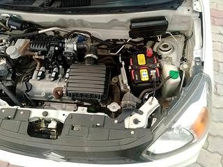 Used 2021 Maruti Suzuki Alto 800 Vxi Plus Petrol Manual engine ENGINE LEFT SIDE VIEW