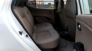 Used 2011 hyundai i10 Magna 1.1 Petrol Petrol Manual interior RIGHT SIDE REAR DOOR CABIN VIEW