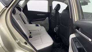 Used 2020 Kia Sonet HTX Plus 1.5 Diesel Manual interior RIGHT SIDE REAR DOOR CABIN VIEW