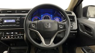 Used 2016 Honda City [2014-2017] SV Diesel Diesel Manual interior STEERING VIEW