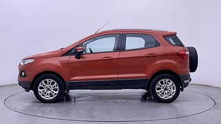 Used 2016 Ford EcoSport [2015-2017] Titanium 1.5L TDCi Diesel Manual exterior LEFT SIDE VIEW