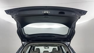 Used 2022 Kia Seltos HTX G Petrol Manual interior DICKY DOOR OPEN VIEW