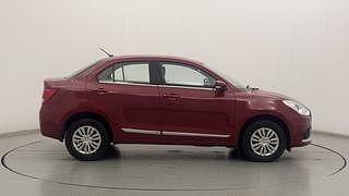 Used 2021 maruti-suzuki Dzire VXI Petrol Manual exterior RIGHT SIDE VIEW