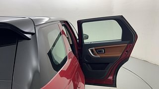 Used 2017 Land Rover Discovery Sport [2015-2020] HSE Diesel Automatic interior RIGHT REAR DOOR OPEN VIEW