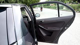 Used 2016 Tata Bolt [2014-2019] XM Petrol Petrol Manual interior RIGHT REAR DOOR OPEN VIEW
