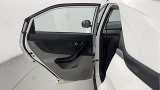 Used 2018 Tata Nexon [2017-2020] XZ Petrol Petrol Manual interior LEFT REAR DOOR OPEN VIEW