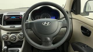 Used 2011 Hyundai i10 [2010-2016] Era Petrol Petrol Manual interior STEERING VIEW