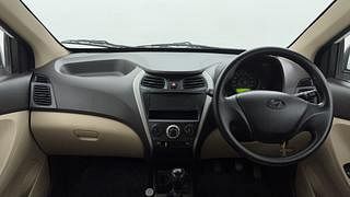 Used 2015 Hyundai Eon [2011-2018] Era + Petrol Manual interior DASHBOARD VIEW