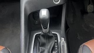 Used 2022 Nissan Magnite XV Premium Turbo CVT Petrol Automatic interior GEAR  KNOB VIEW
