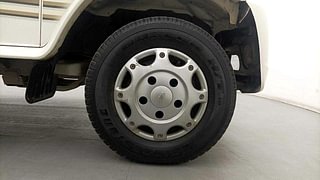 Used 2020 Mahindra Bolero B6 (O) Diesel Manual tyres RIGHT FRONT TYRE RIM VIEW