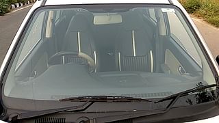 Used 2015 Maruti Suzuki Alto K10 [2014-2019] VXi Petrol Manual exterior FRONT WINDSHIELD VIEW