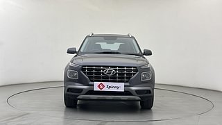 Used 2021 Hyundai Venue [2019-2022] SX 1.5 (O) executive CRDI Diesel Manual exterior FRONT VIEW