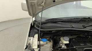 Used 2012 Maruti Suzuki Wagon R 1.0 [2010-2019] VXi Petrol Manual engine ENGINE RIGHT SIDE HINGE & APRON VIEW