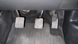 Used 2018 Hyundai Grand i10 [2017-2020] Magna 1.2 Kappa VTVT Petrol Manual interior PEDALS VIEW