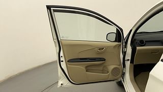 Used 2014 Honda Amaze 1.2L SX Petrol Manual interior LEFT FRONT DOOR OPEN VIEW