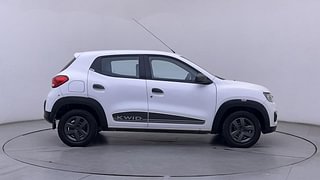 Used 2019 Renault Kwid [2017-2019] RXT 1.0 SCE Special (O) Petrol Manual exterior RIGHT SIDE VIEW