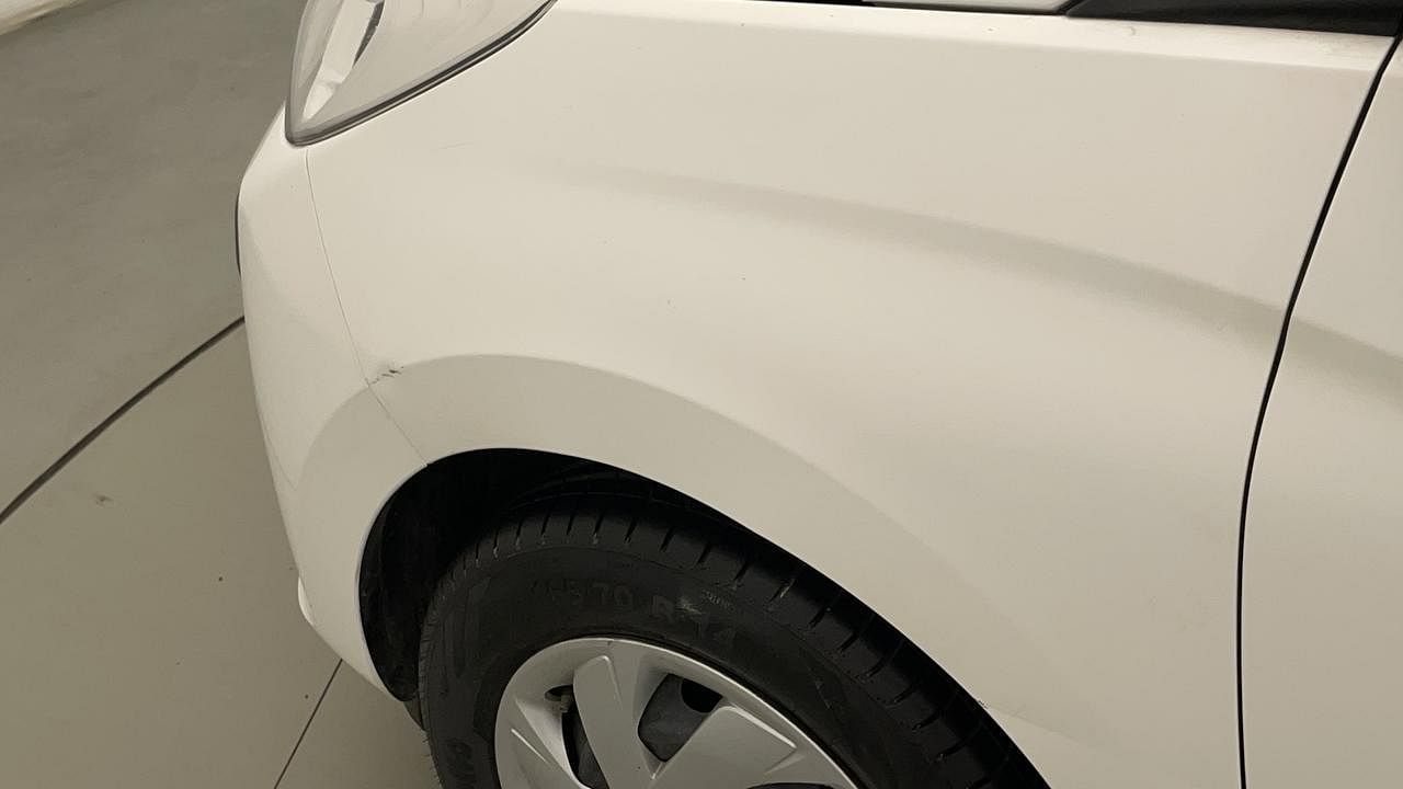 Used 2019 Hyundai New Santro 1.1 Sportz MT Petrol Manual dents MINOR SCRATCH