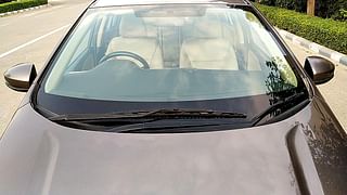 Used 2015 Honda City [2014-2017] VX Petrol Manual exterior FRONT WINDSHIELD VIEW