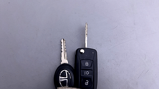 Used 2016 Tata Zest [2014-2019] XTA Diesel Diesel Automatic extra CAR KEY VIEW