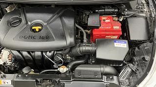 Used 2013 Hyundai Neo Fluidic Elantra [2012-2016] 1.8 SX MT VTVT Petrol Manual engine ENGINE LEFT SIDE VIEW