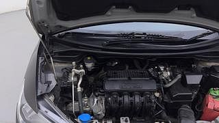 Used 2016 honda Jazz V Petrol Manual engine ENGINE RIGHT SIDE HINGE & APRON VIEW