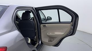 Used 2012 Maruti Suzuki Swift Dzire VXI Petrol Manual interior RIGHT REAR DOOR OPEN VIEW