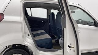 Used 2012 Maruti Suzuki Alto 800 [2012-2016] Lxi Petrol Manual interior RIGHT SIDE REAR DOOR CABIN VIEW