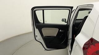 Used 2022 Maruti Suzuki Alto 800 Lxi (O) Petrol Manual interior LEFT REAR DOOR OPEN VIEW