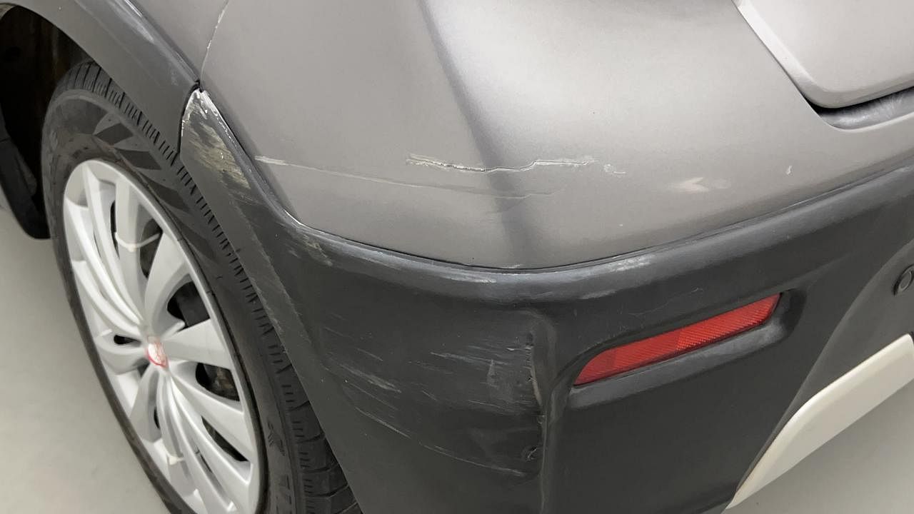 Used 2019 Maruti Suzuki Celerio X [2017-2021] ZXi Petrol + CNG (Outside Fitted) Petrol+cng Manual dents MINOR SCRATCH