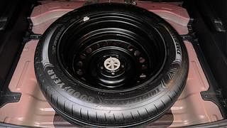 Used 2016 Hyundai Creta [2015-2018] 1.6 SX Plus Auto Petrol Petrol Automatic tyres SPARE TYRE VIEW