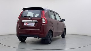 Used 2022 Maruti Suzuki Wagon R 1.2 ZXI Plus Dual Tone Petrol Manual exterior RIGHT REAR CORNER VIEW