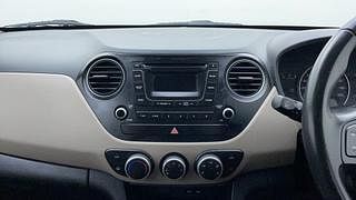 Used 2014 Hyundai Grand i10 [2013-2017] Asta 1.1 CRDi Diesel Manual interior MUSIC SYSTEM & AC CONTROL VIEW