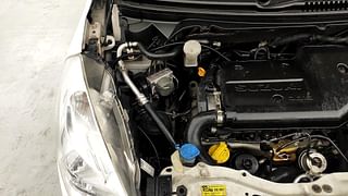 Used 2017 Maruti Suzuki Ertiga [2015-2018] VDI ABS LIMITED EDITION Diesel Manual engine ENGINE RIGHT SIDE VIEW