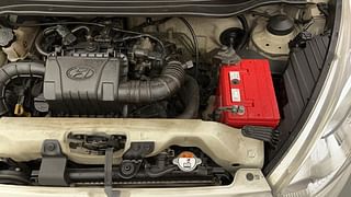 Used 2015 Hyundai Eon [2011-2018] Magna Petrol Manual engine ENGINE LEFT SIDE VIEW