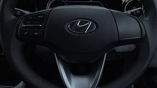 Used 2022 Hyundai Grand i10 Nios Sportz 1.2 Kappa VTVT Petrol Manual top_features Airbags