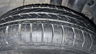 Used 2018 Hyundai Elite i20 [2018-2020] Magna Executive 1.2 Petrol Manual tyres LEFT REAR TYRE TREAD VIEW
