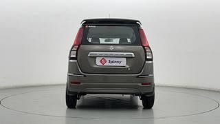 Used 2022 Maruti Suzuki Wagon R 1.0 LXI CNG Petrol+cng Manual exterior BACK VIEW