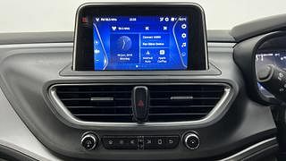 Used 2020 Tata Altroz XZ 1.2 Petrol Manual top_features Integrated (in-dash) music system