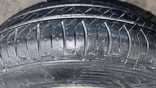 Used 2021 Hyundai New Santro 1.1 Sportz Executive CNG Petrol+cng Manual tyres RIGHT FRONT TYRE TREAD VIEW